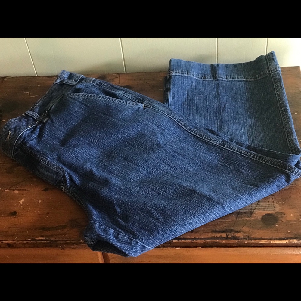 St. John’s Bay Denim